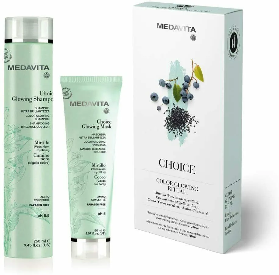 Choice Shampoo  Mask