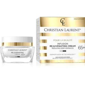 Cl Infusion cream for reducing deep wrinkles with anti-aging effect 65  50ml Christian Laurent