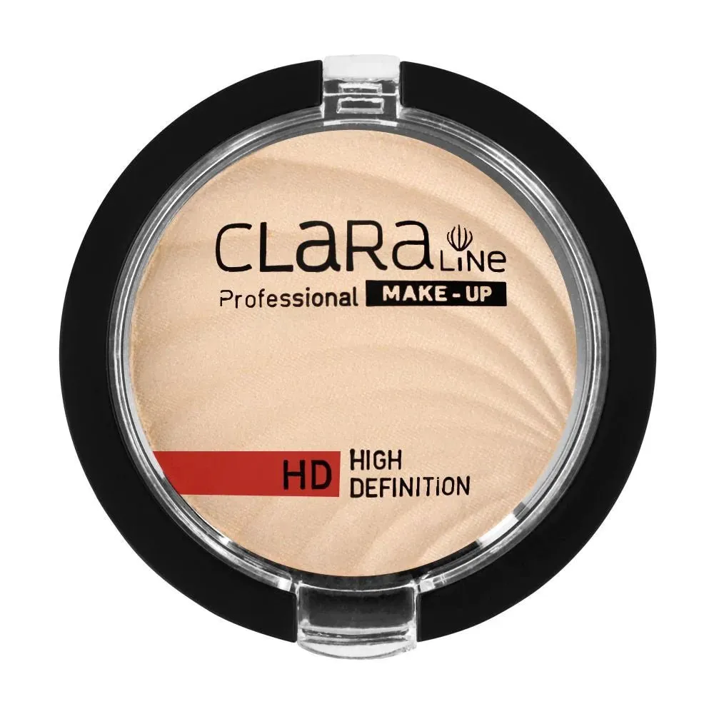 Claraline HD Effect Eyeshadow Compact