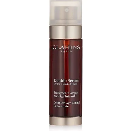 Clarins / Anti Aging Double Serum Complete age control concentrate 50 ml