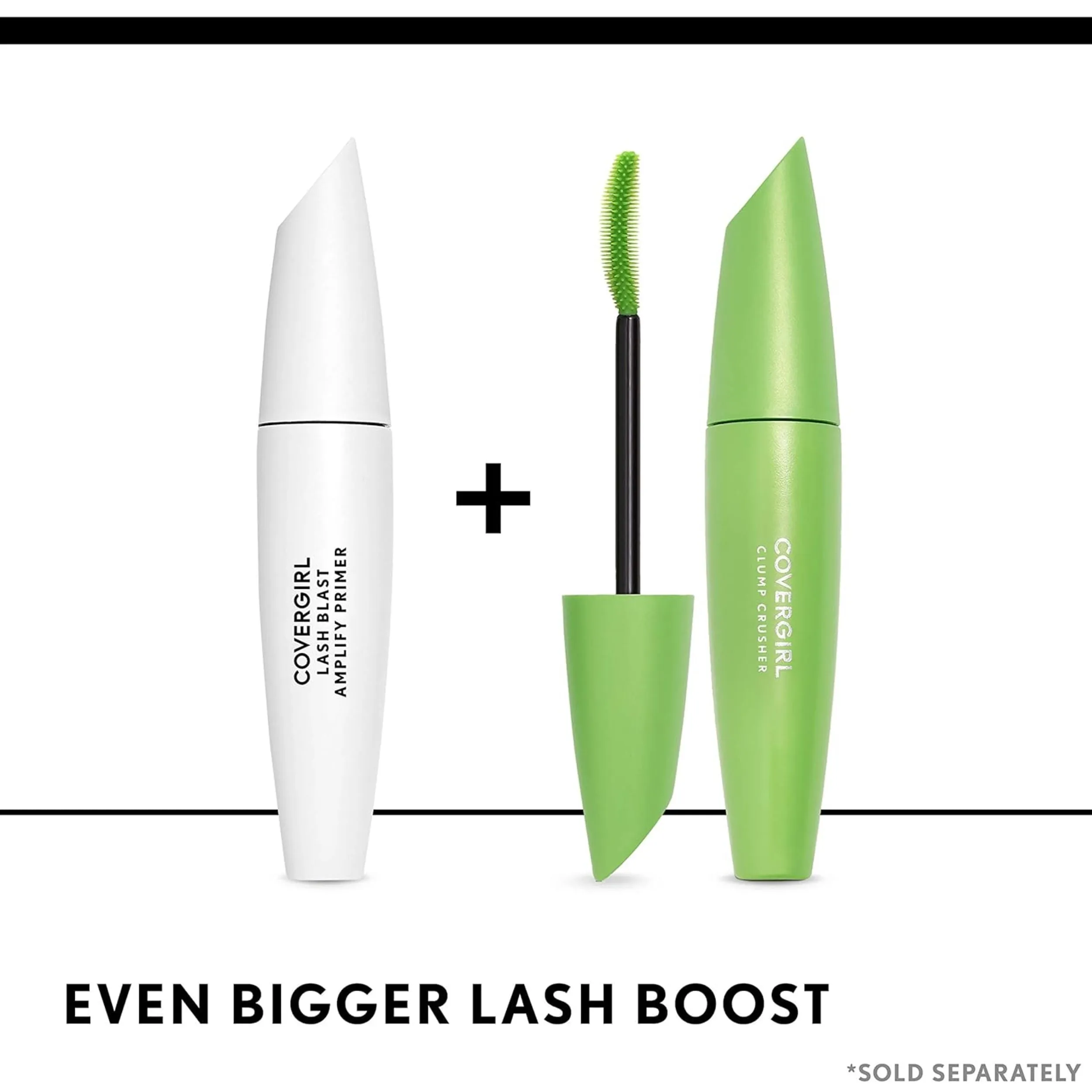 Clump Crusher Mascara