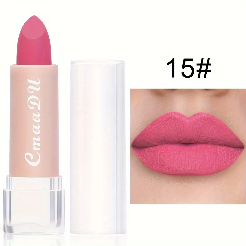 CMAADU Velvet Matte Lipstick Set