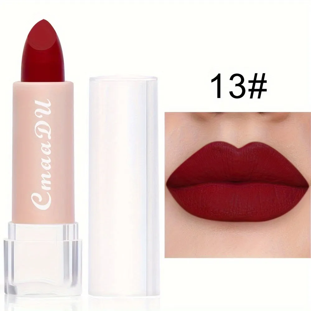 CMAADU Velvet Matte Lipstick Set