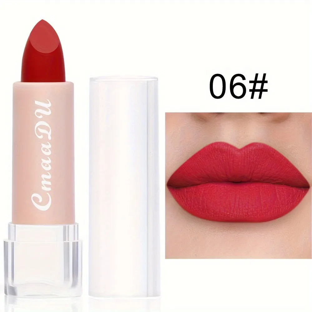 CMAADU Velvet Matte Lipstick Set