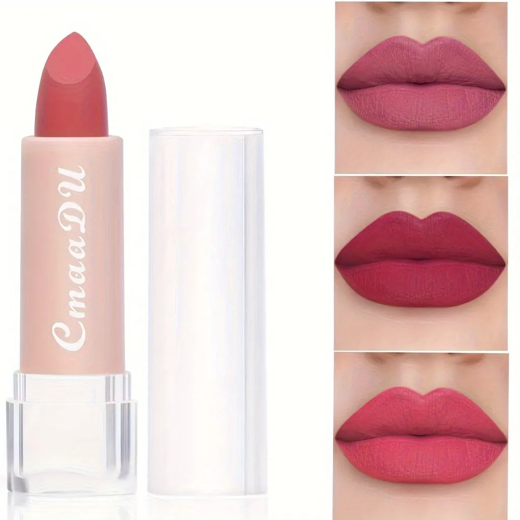 CMAADU Velvet Matte Lipstick Set