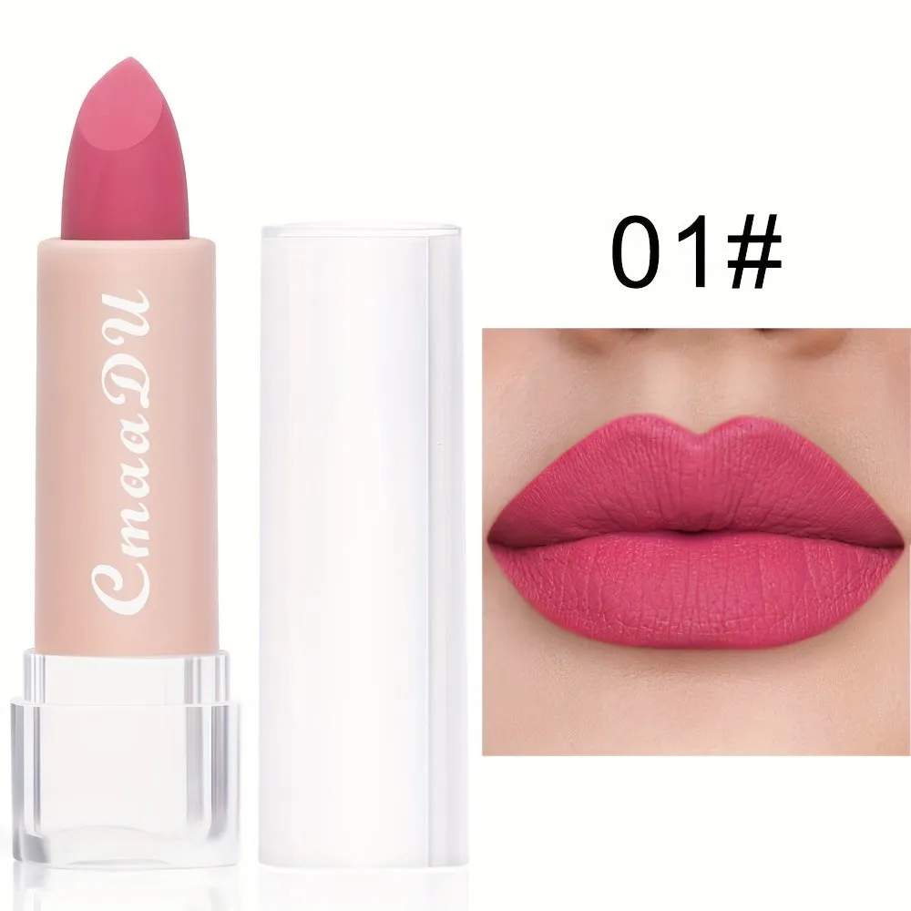 CMAADU Velvet Matte Lipstick Set