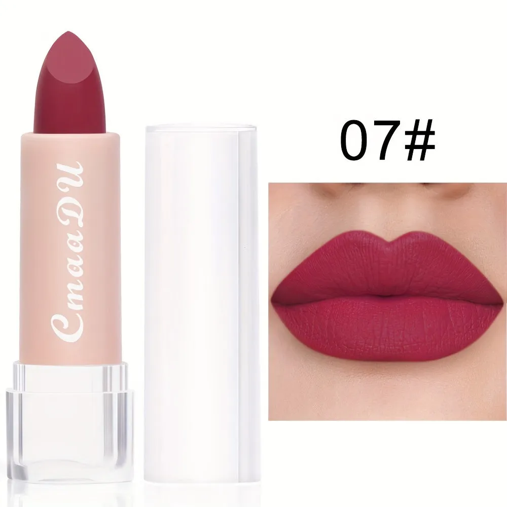 CMAADU Velvet Matte Lipstick Set