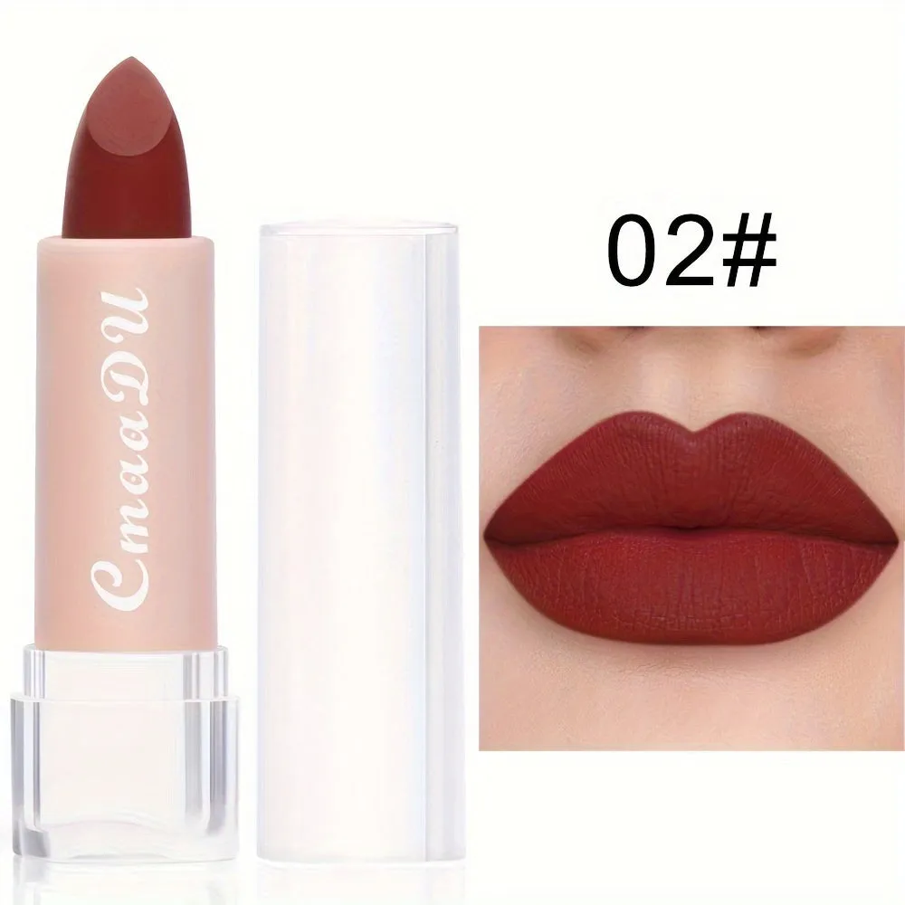 CMAADU Velvet Matte Lipstick Set