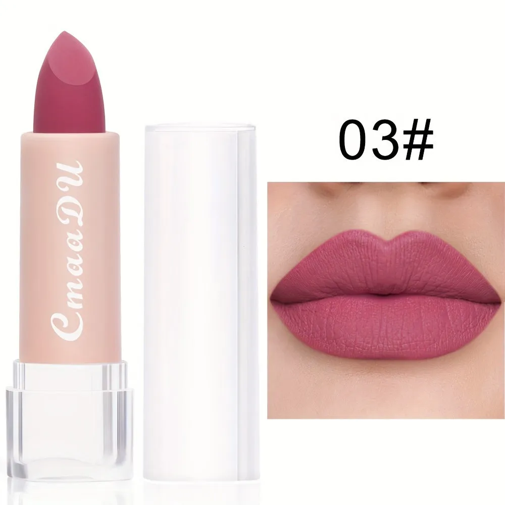 CMAADU Velvet Matte Lipstick Set