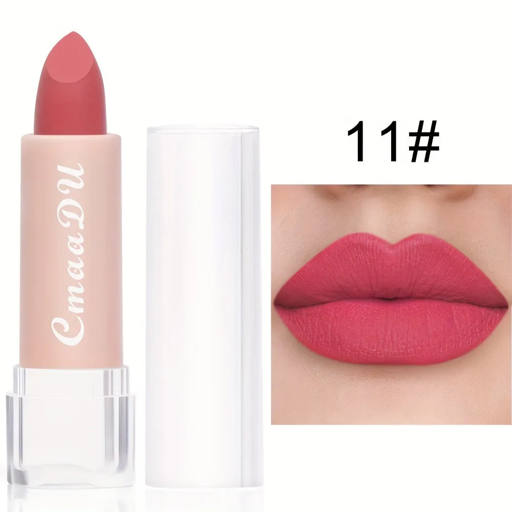 CMAADU Velvet Matte Lipstick Set