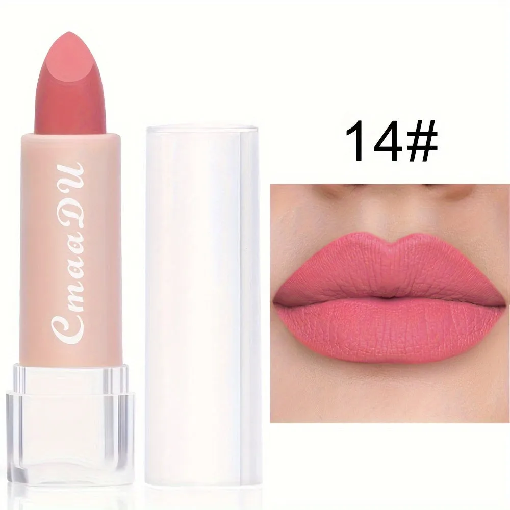 CMAADU Velvet Matte Lipstick Set