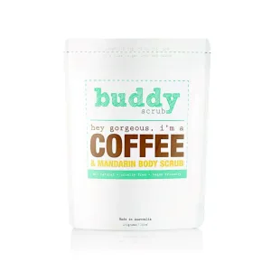 Coffee & Mandarin Body Scrub