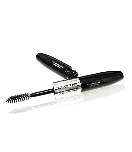 Colorbar Duo Mascara, Carbon Black, 4ml