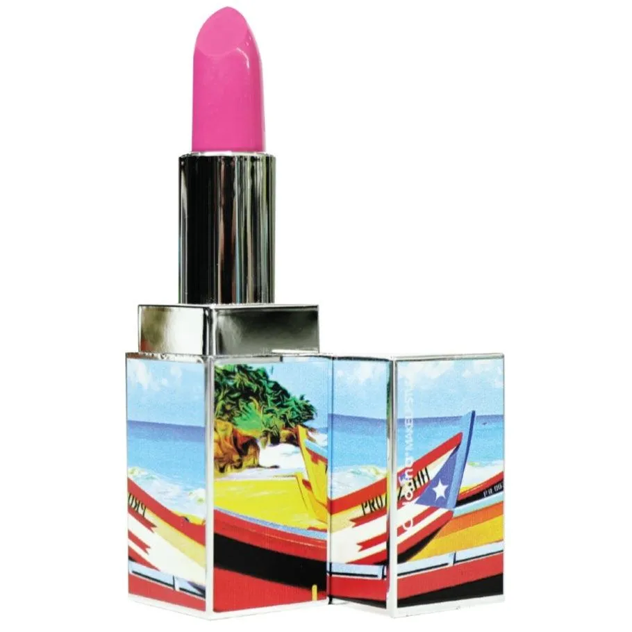 Colorina Puerto Rico Collection- "Mi Isla" Matte Lipstic