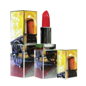 Colorina Puerto Rico Collection - "San Cristobal" Matte Lipstic