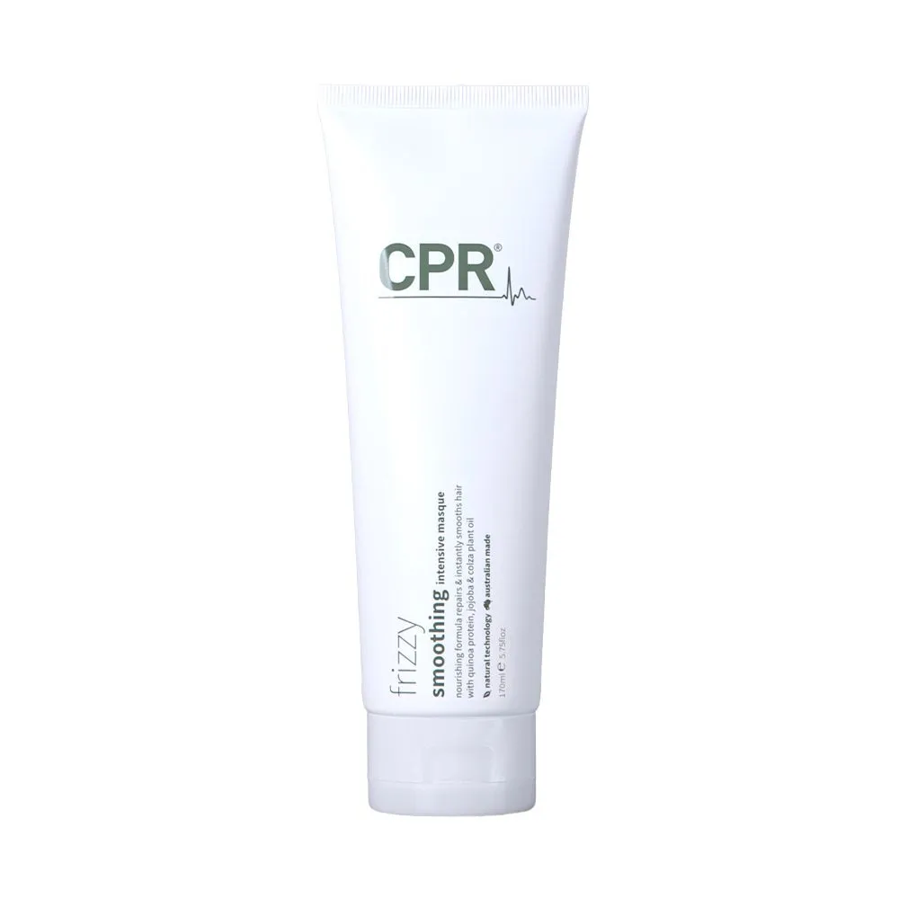 CPR Frizzy Smoothing Intensive Masque