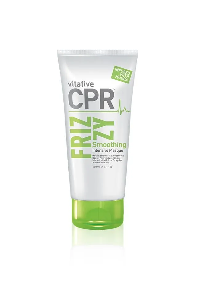 CPR Frizzy Smoothing Intensive Masque