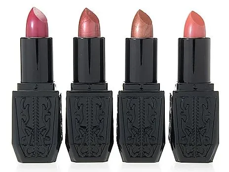 CREMELUXE LIPSTICK 4pc SET