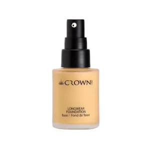 Crown Longwear Foundation - Light