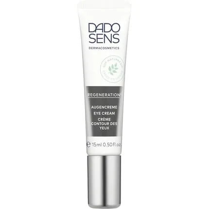 Dado Sens Regeneration E Eye Cream 15ml - Intensive moisturizing care for the sensitive eye area Dado Cosmed Gmbh