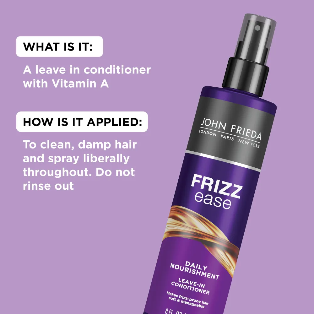 Daily Nourishment Leave-In Conditioner