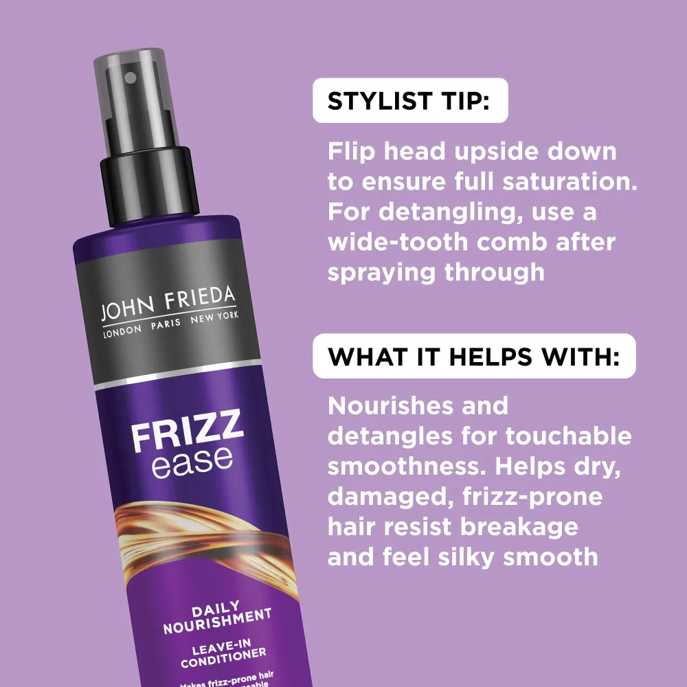 Daily Nourishment Leave-In Conditioner