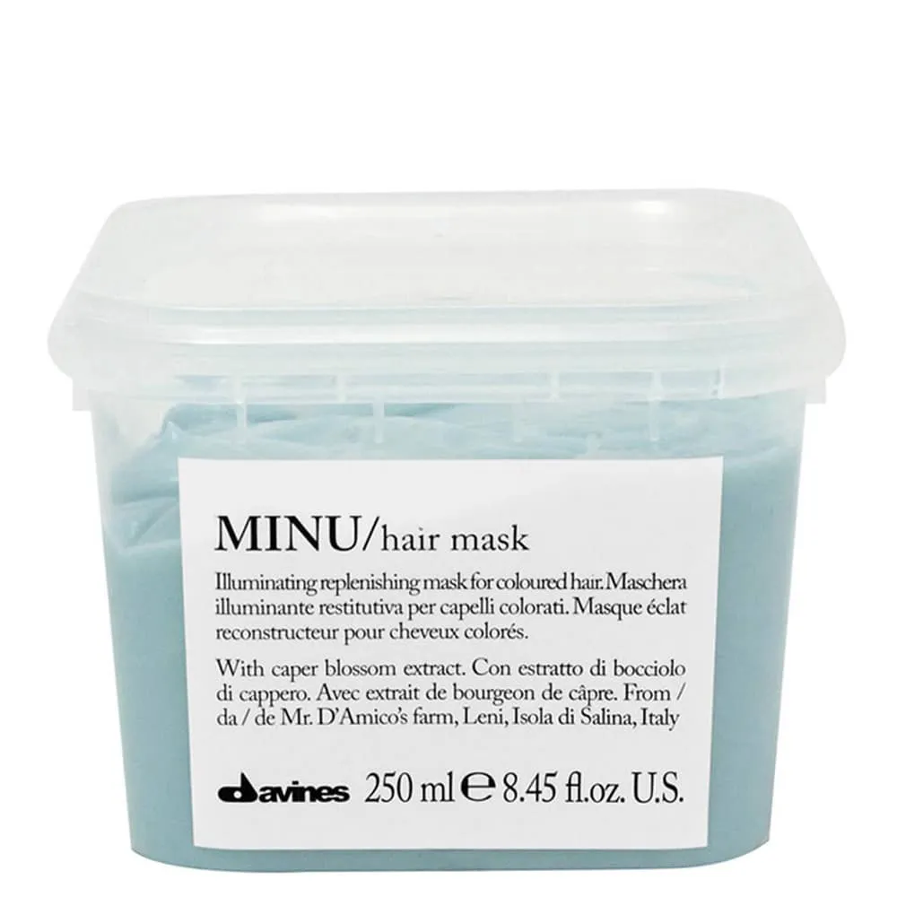 Davines Minu Hair Mask 250ml