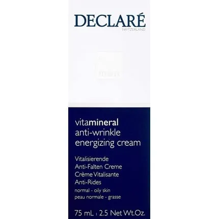 Declar Vitamin cream for men against wrinkles 75 ml, Declar