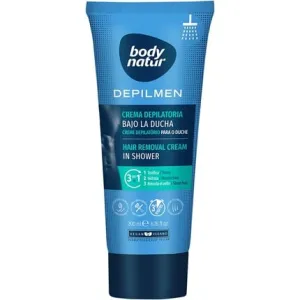 Depilmen shower depilatory cream 200ml, Body Natur