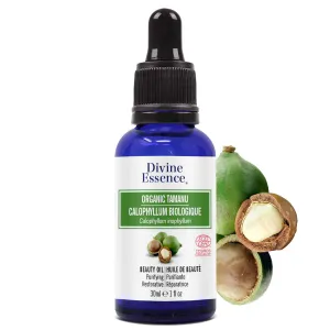 Divine Essence Organic Tamanu Oil (30ml)