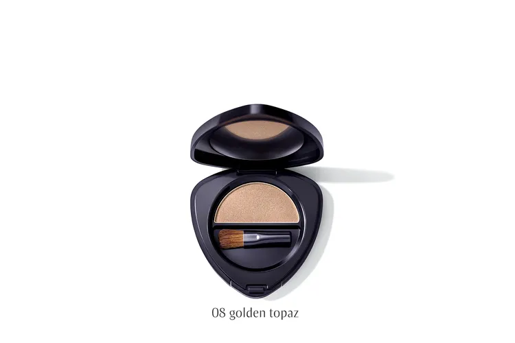 Dr Hauschka Eyeshadow - Golden Topaz 1.4g