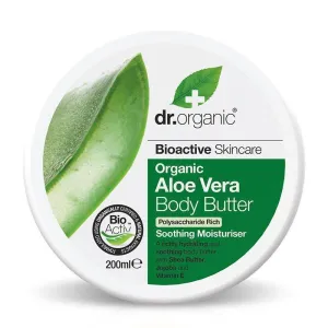 Dr Organic Aloe Vera Body Butter