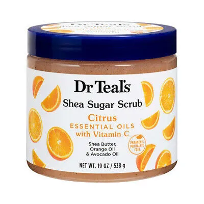 Dr Teal'  Body Scrub