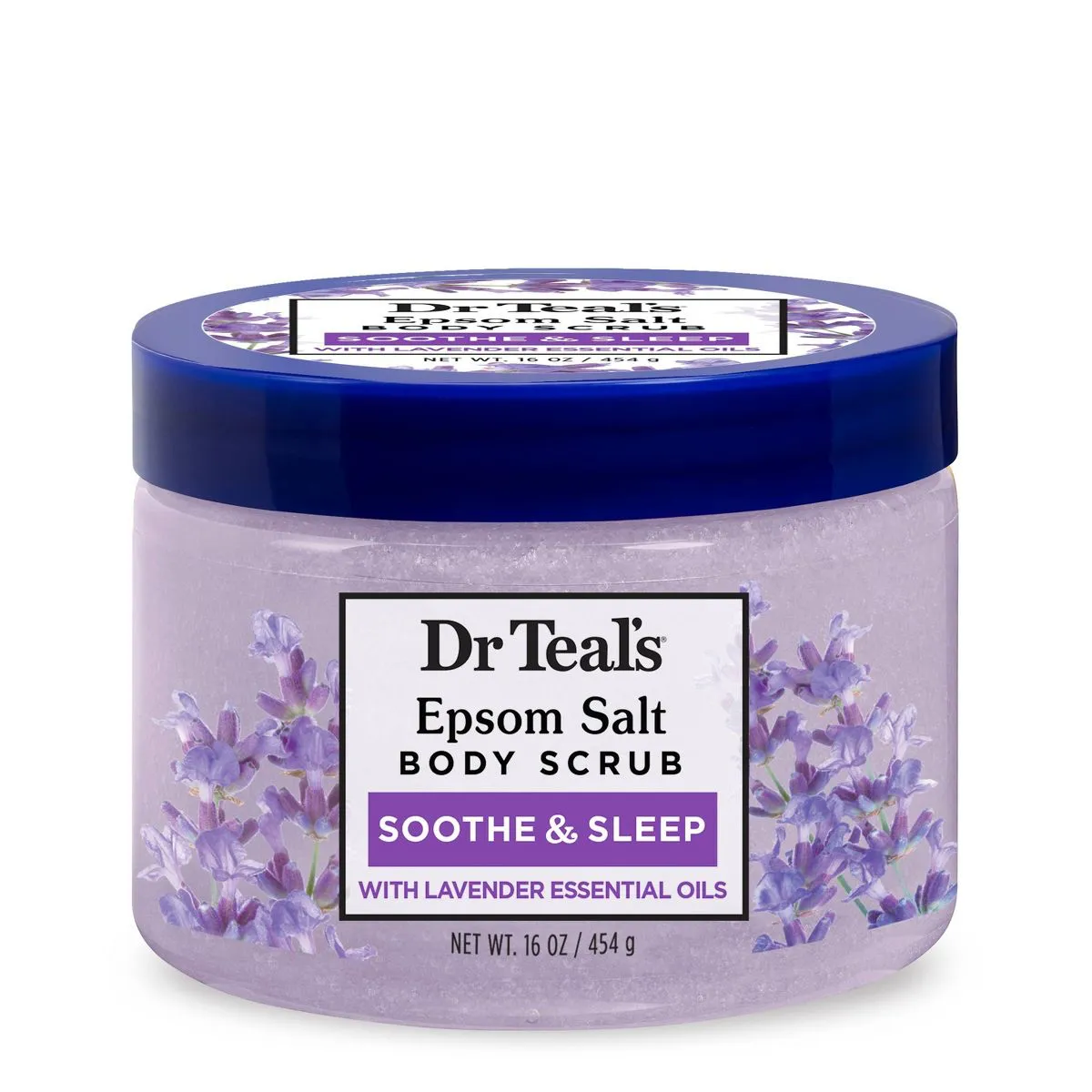 Dr Teal'  Body Scrub