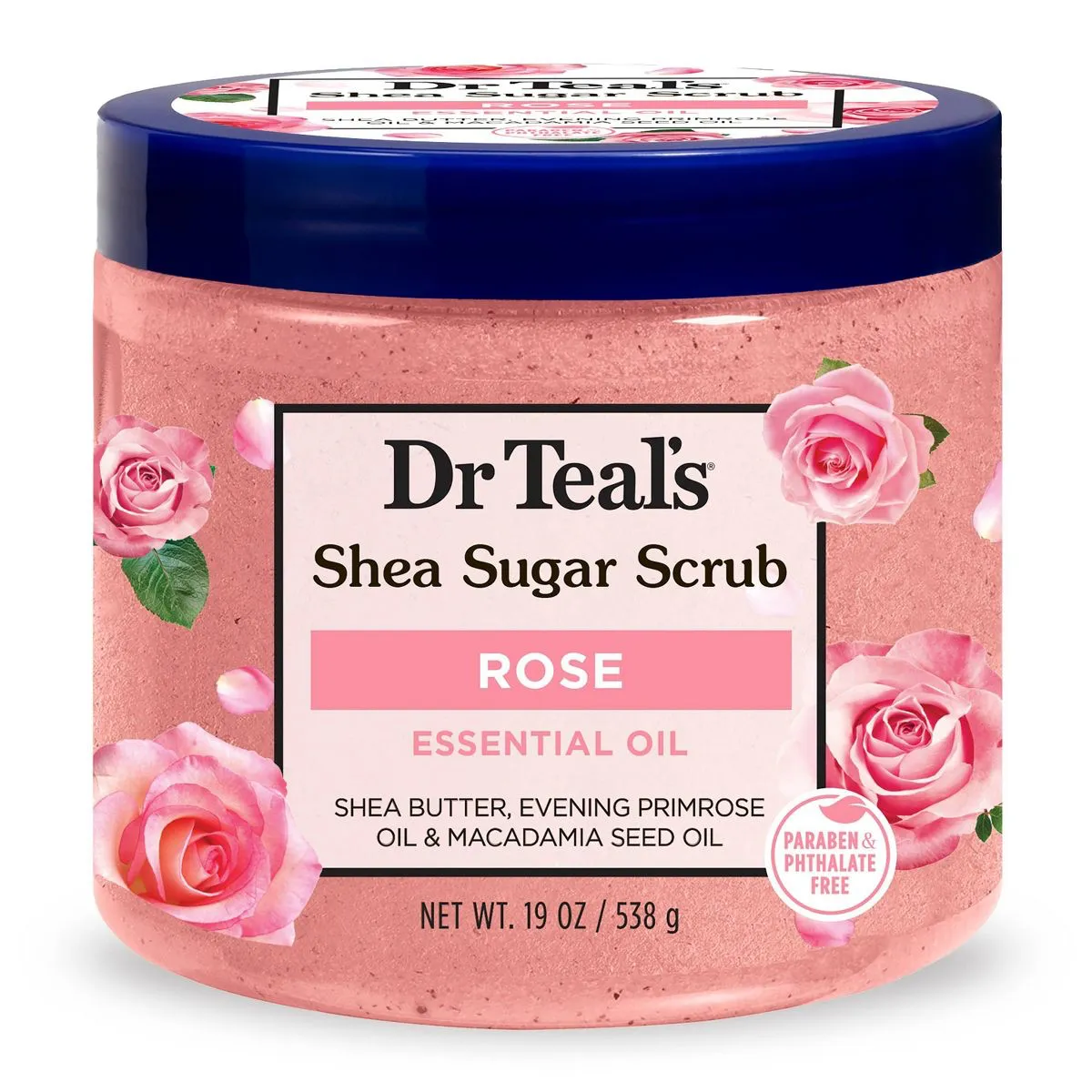 Dr Teal'  Body Scrub