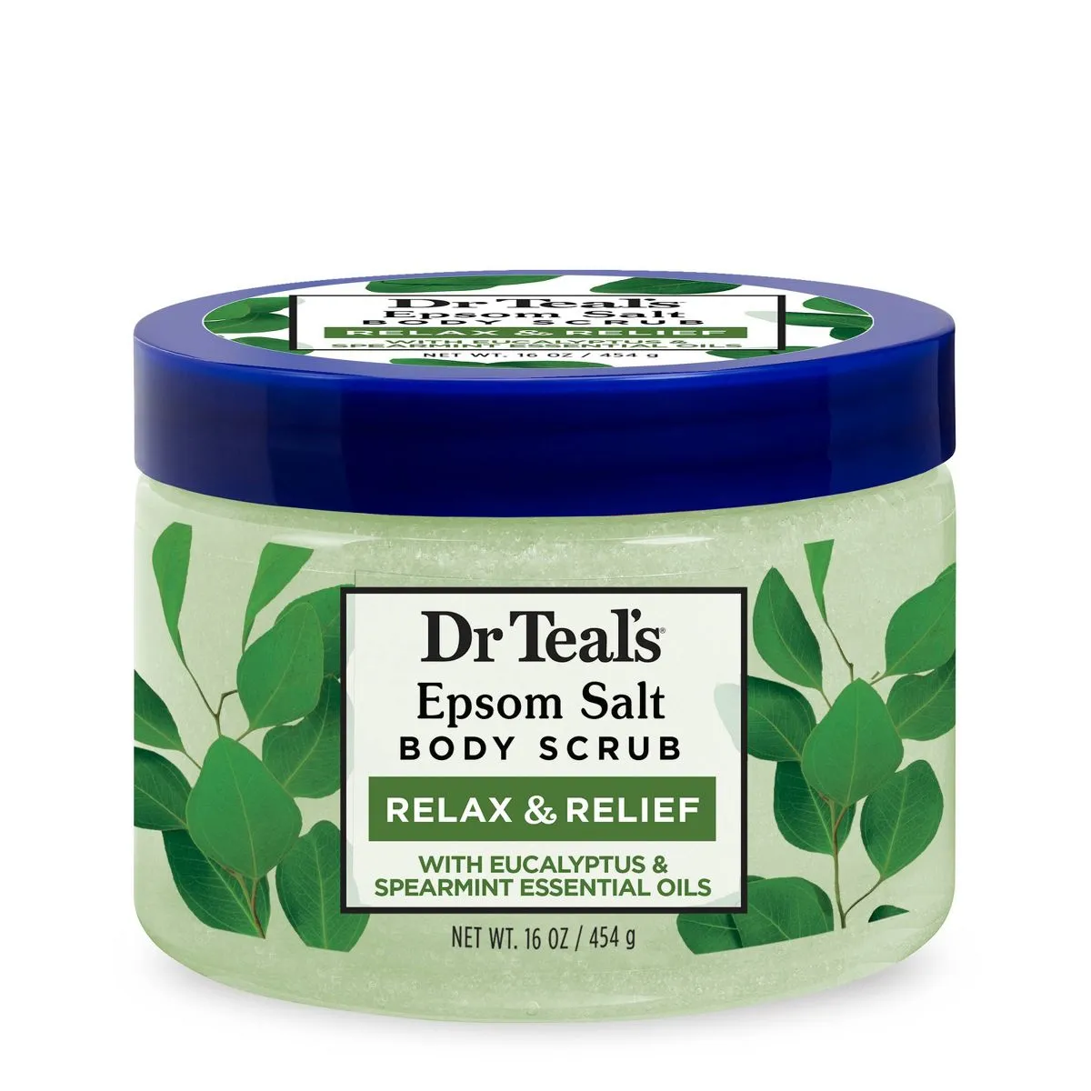 Dr Teal'  Body Scrub