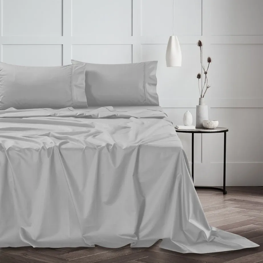 Egyptian Cotton Sateen Sheet Sets (50cm Deep)