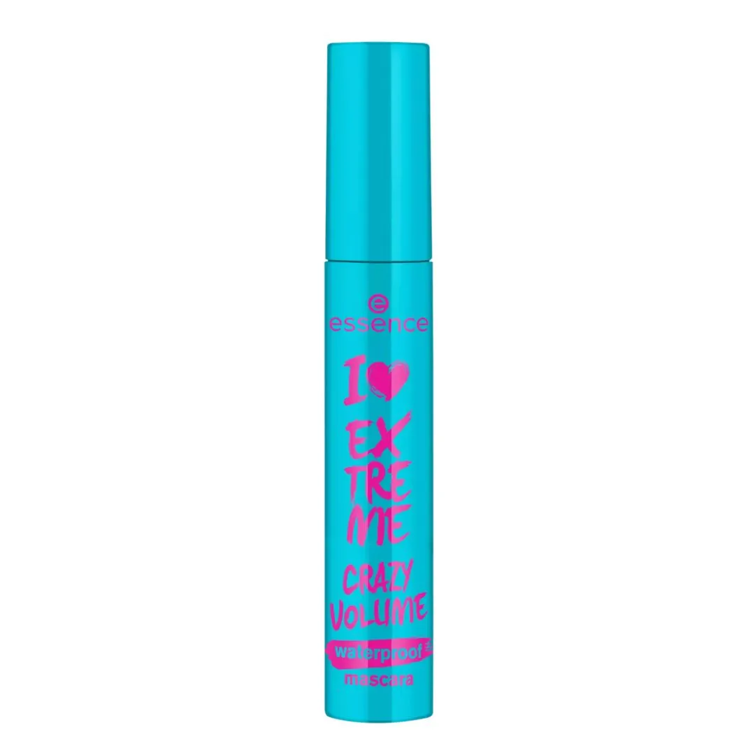 Essence I Love Extreme Crazy Volume Waterproof Mascara