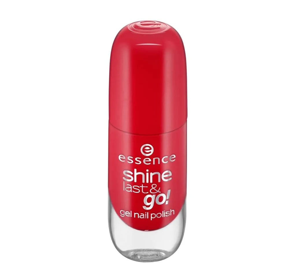 Essence Shine Last & Go, Gel Nail Polish - 51 Light It Up