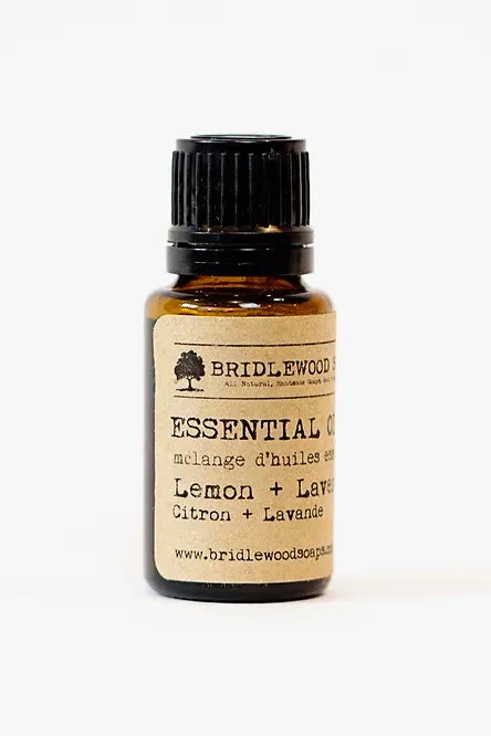 Essential Oil Blends