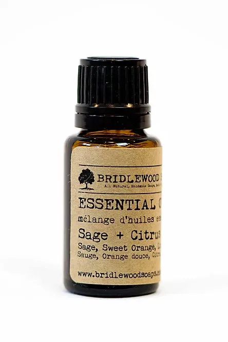 Essential Oil Blends