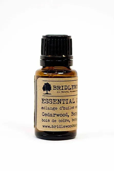 Essential Oil Blends