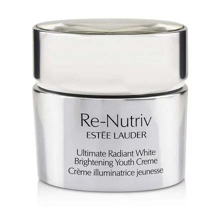 Estee Lauder Re-Nutriv Ultimate Radiant White Lightening Cream 50 ml, Estee Lauder