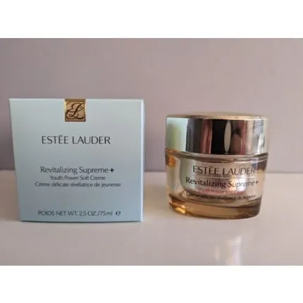 Estee Lauder Supreme  Youth Power Revitalizing Soft Cream, 75 ml, Estee Lauder