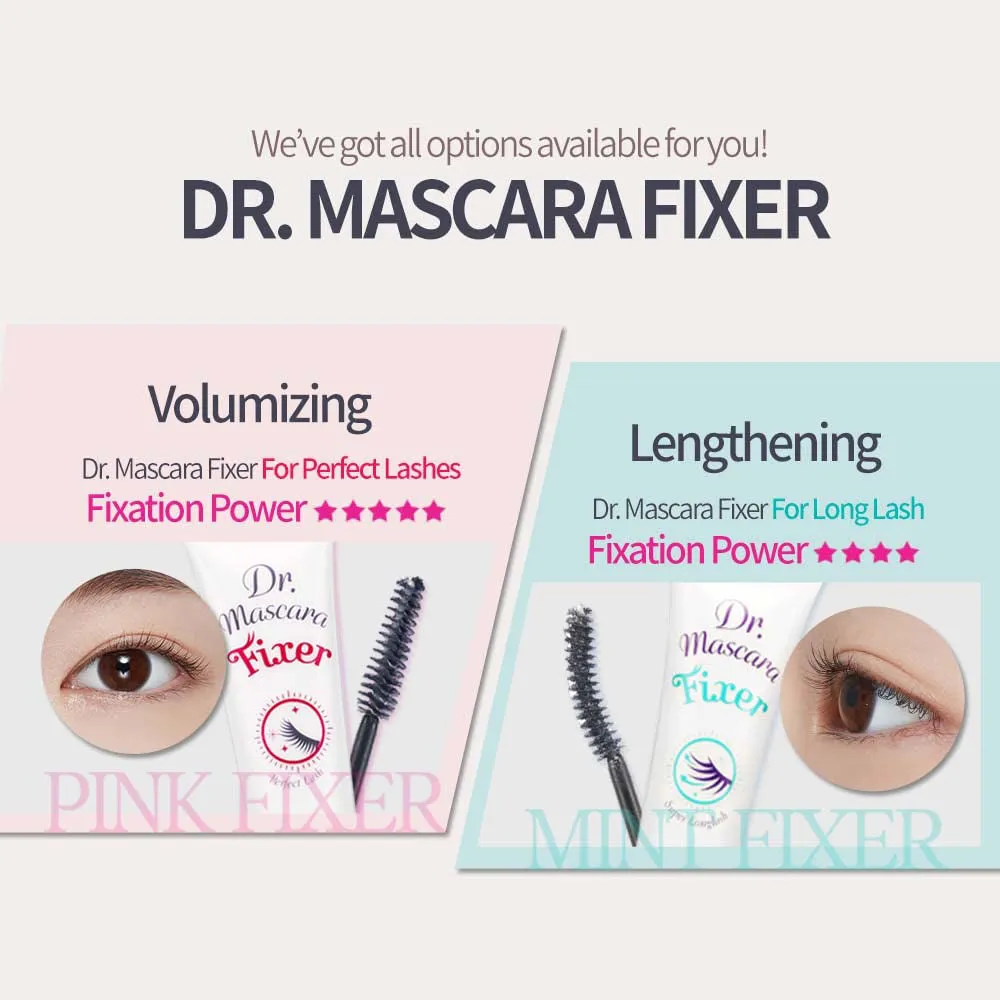 Etude House Dr.Mascara Fixer #2 Super Long Lash