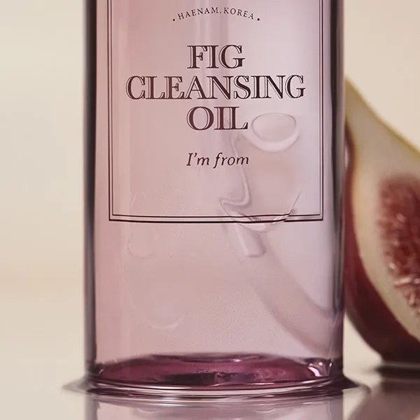 Fig Cleansing Oil