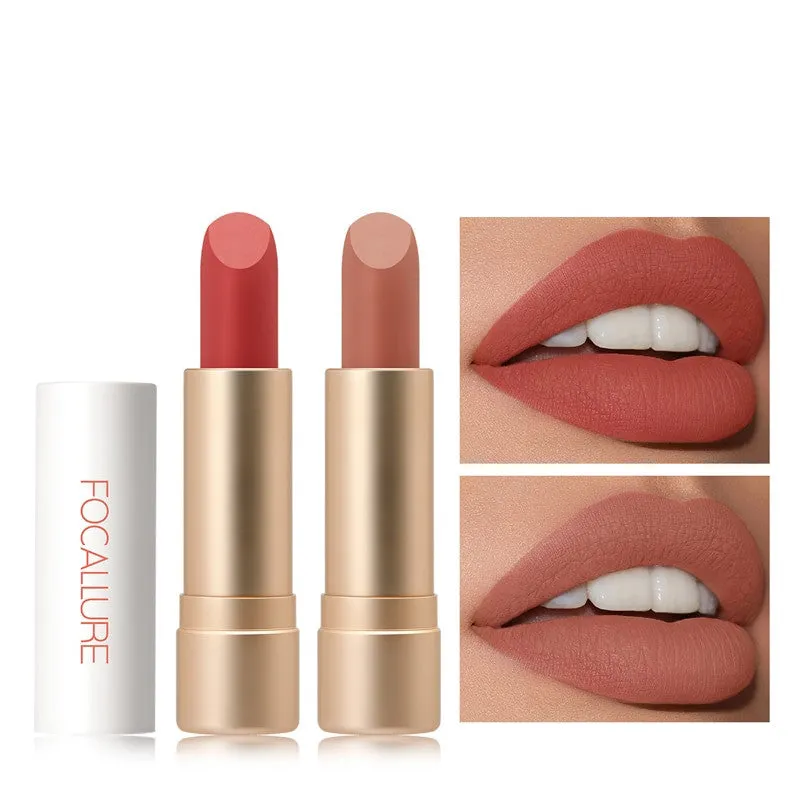 FOCALLURE Long-Lasting Moisturizing Lipstick