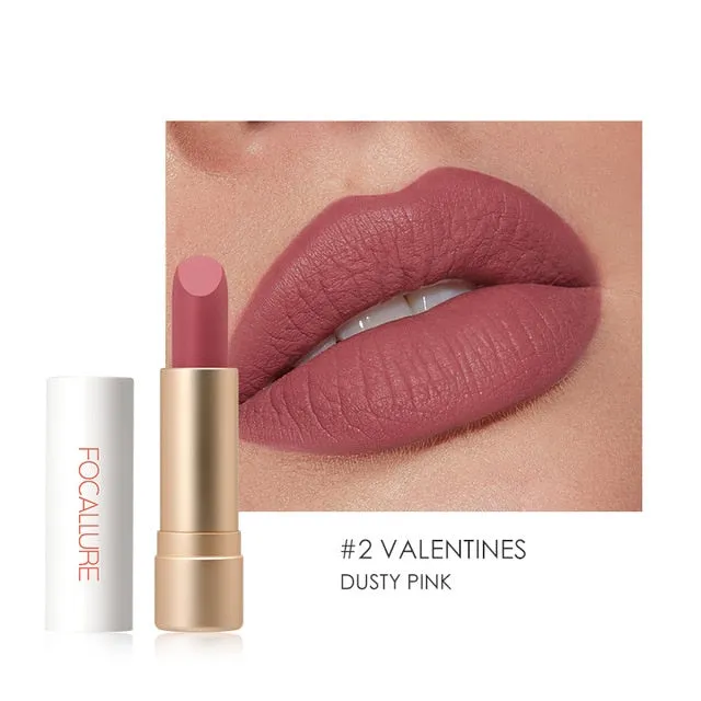 FOCALLURE Long-Lasting Moisturizing Lipstick