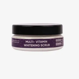 Fore Essentials Multi-Vitamin Whitening Scrub