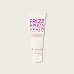 Frizz Control Styling Cream